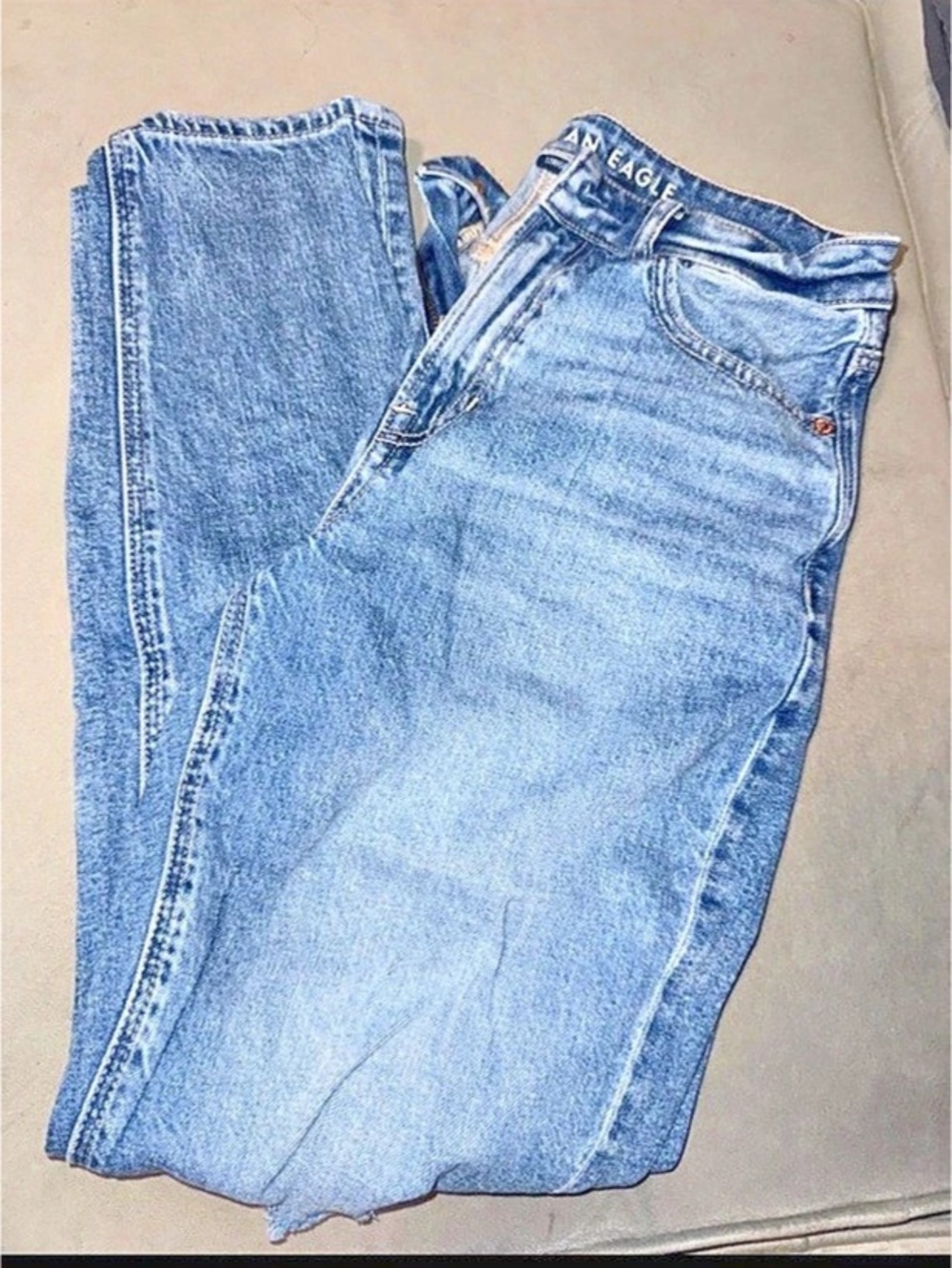 American Eagle Distressed Jeans